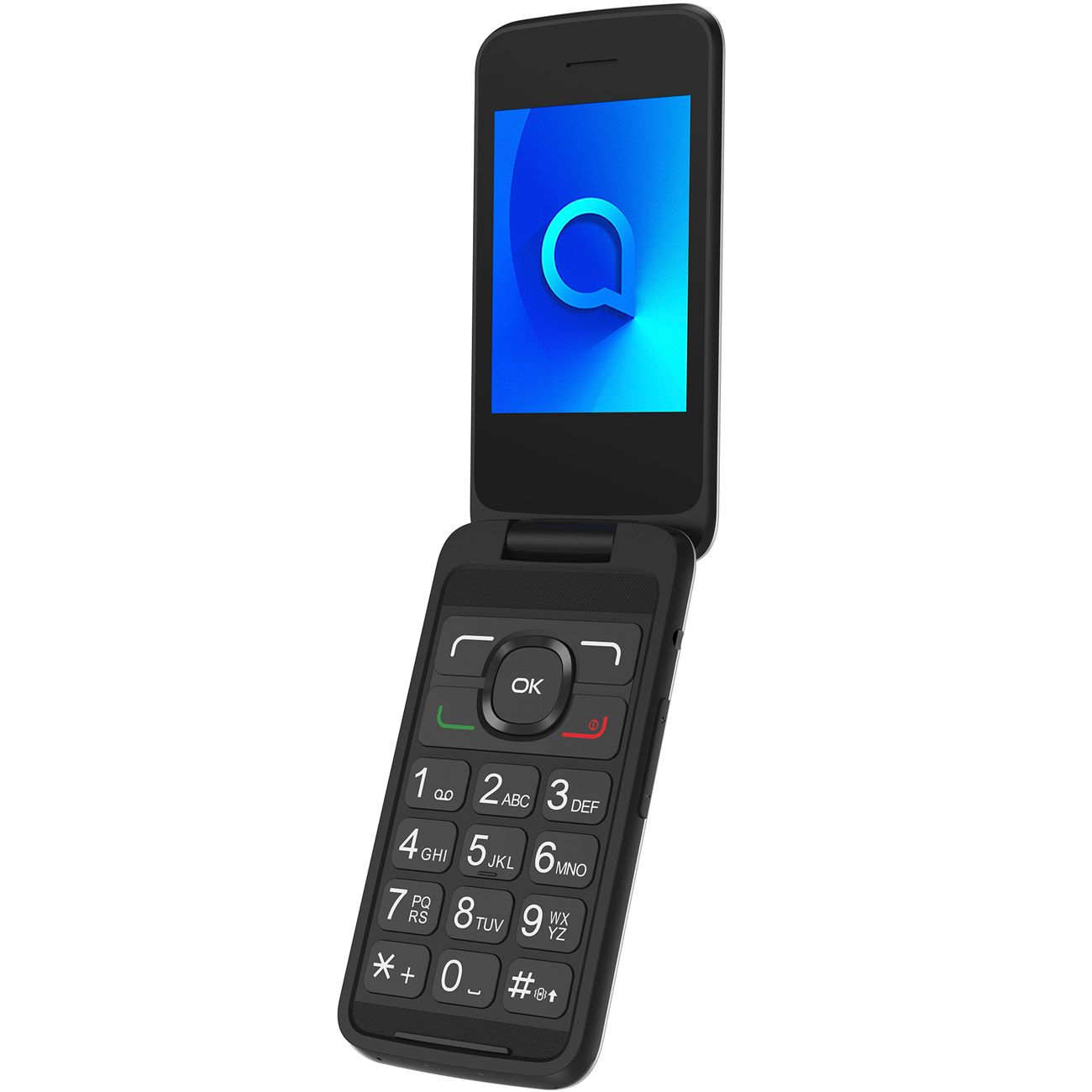 Мобильный телефон Alcatel 3025X Silver