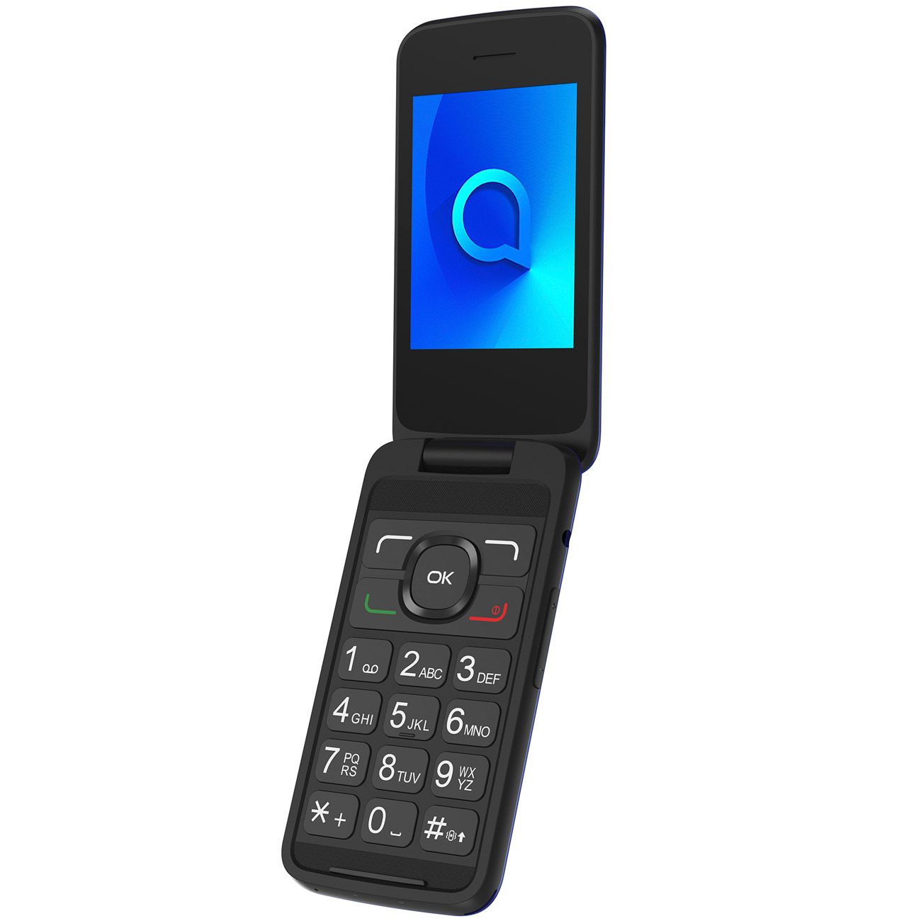 Мобильный телефон Alcatel 3025X Blue