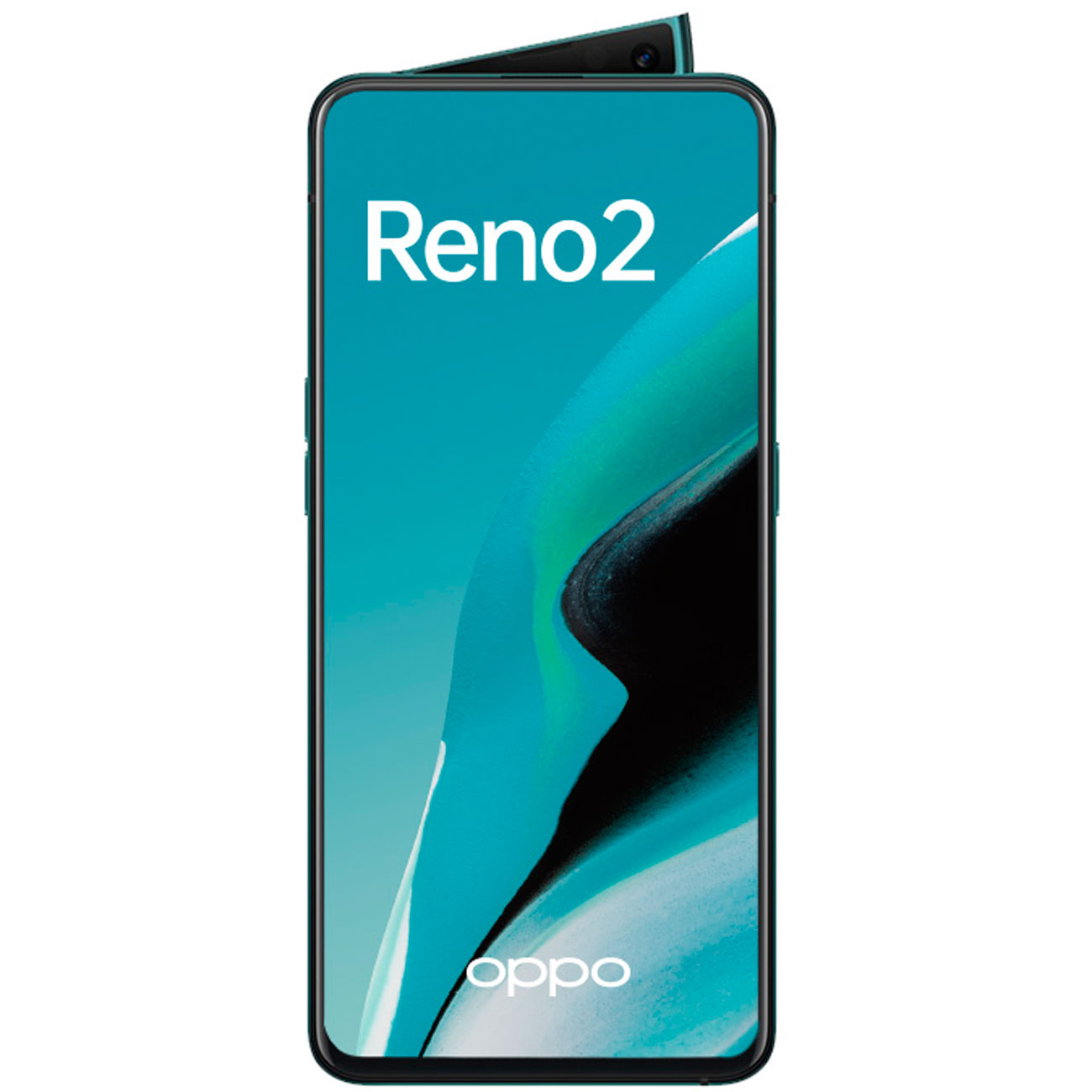 Смартфон OPPO Reno 2 синий океан (CPH1907) фото