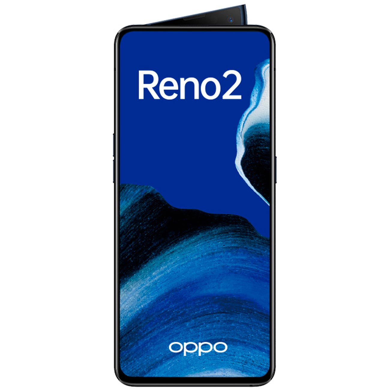Смартфон OPPO Reno 2 Luminous Black (CPH1907) фото