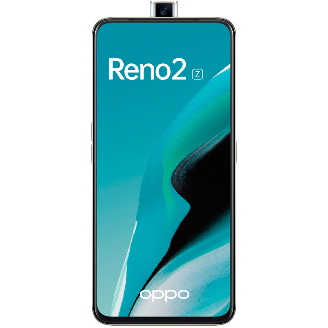 Смартфон OPPO Reno 2 Z Sky White (CPH1951) фото