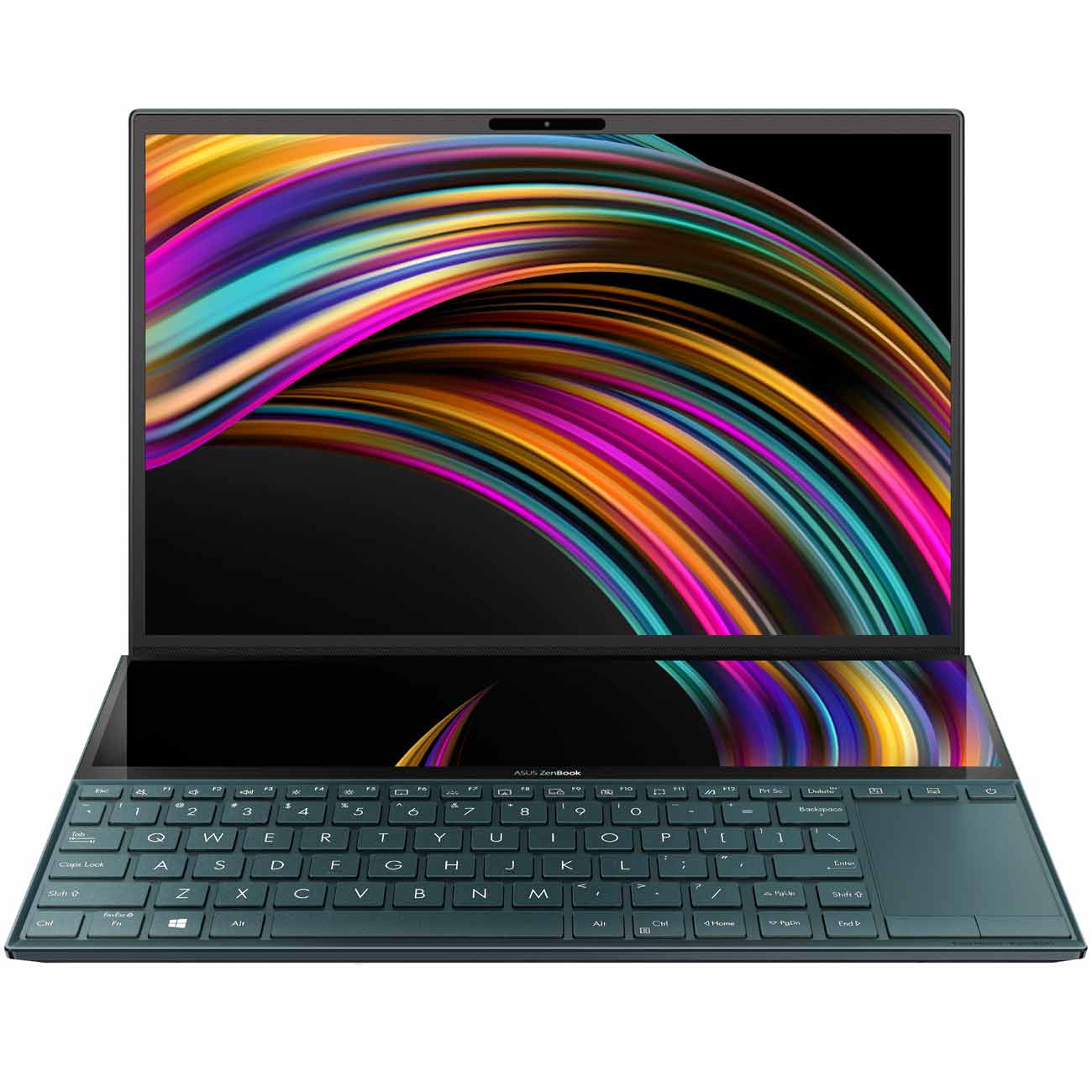 Ноутбук ASUS ZenBook Duo UX481FL-BM024TS