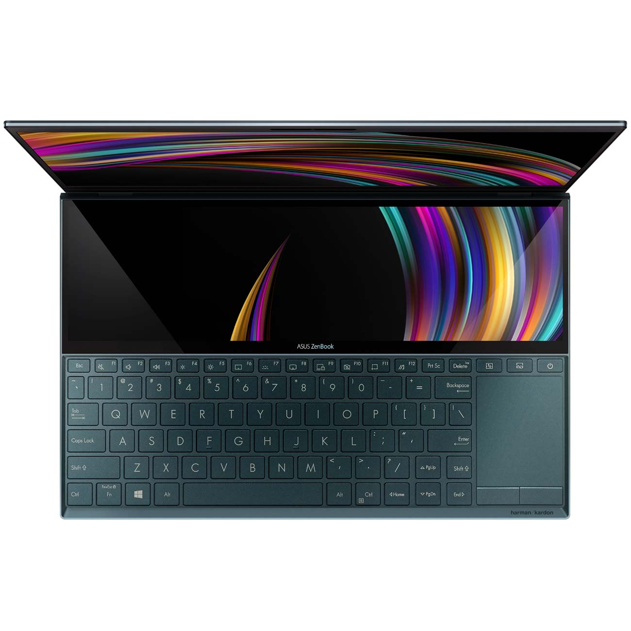 Ноутбук ASUS ZenBook Duo UX481FL-BM021TS