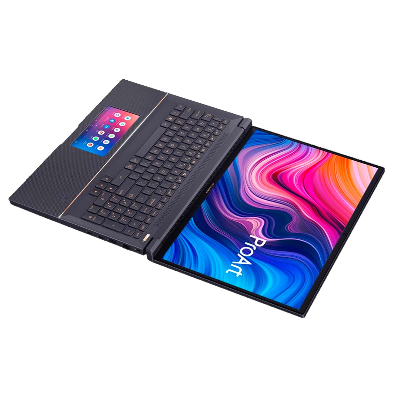 Ноутбук игровой ASUS StudioBook W730G5T-AV009T