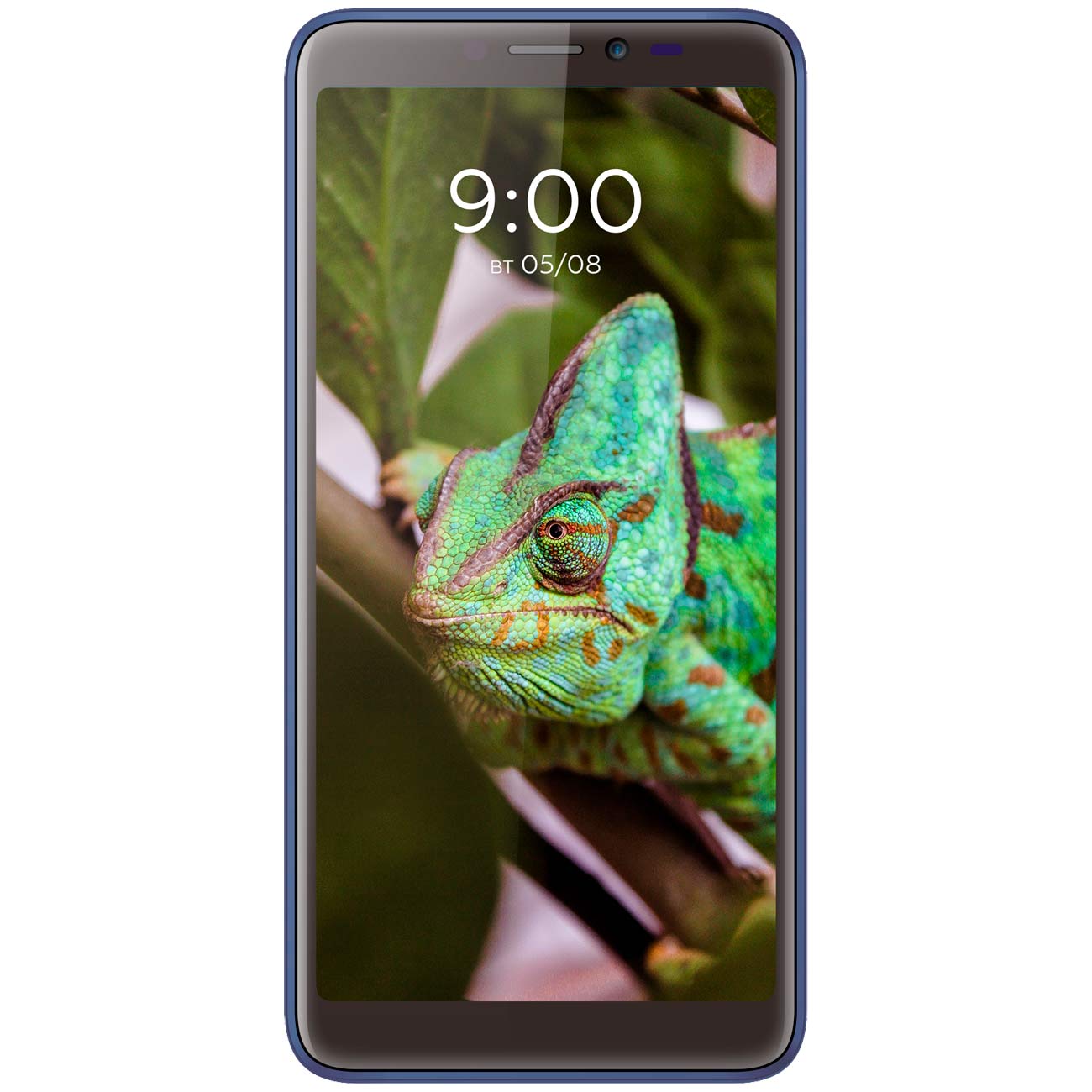 Смартфон BQ mobile Jeans синий океан (BQ-5518G)