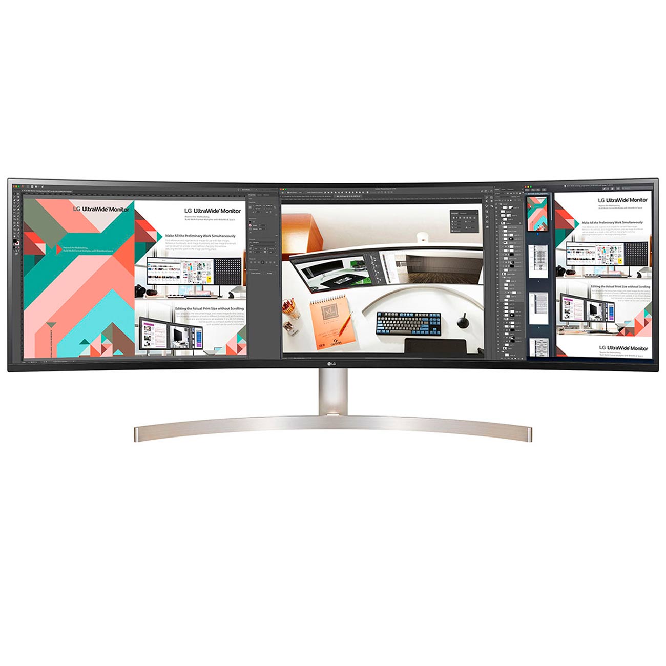 Монитор LG 49WL95C-W