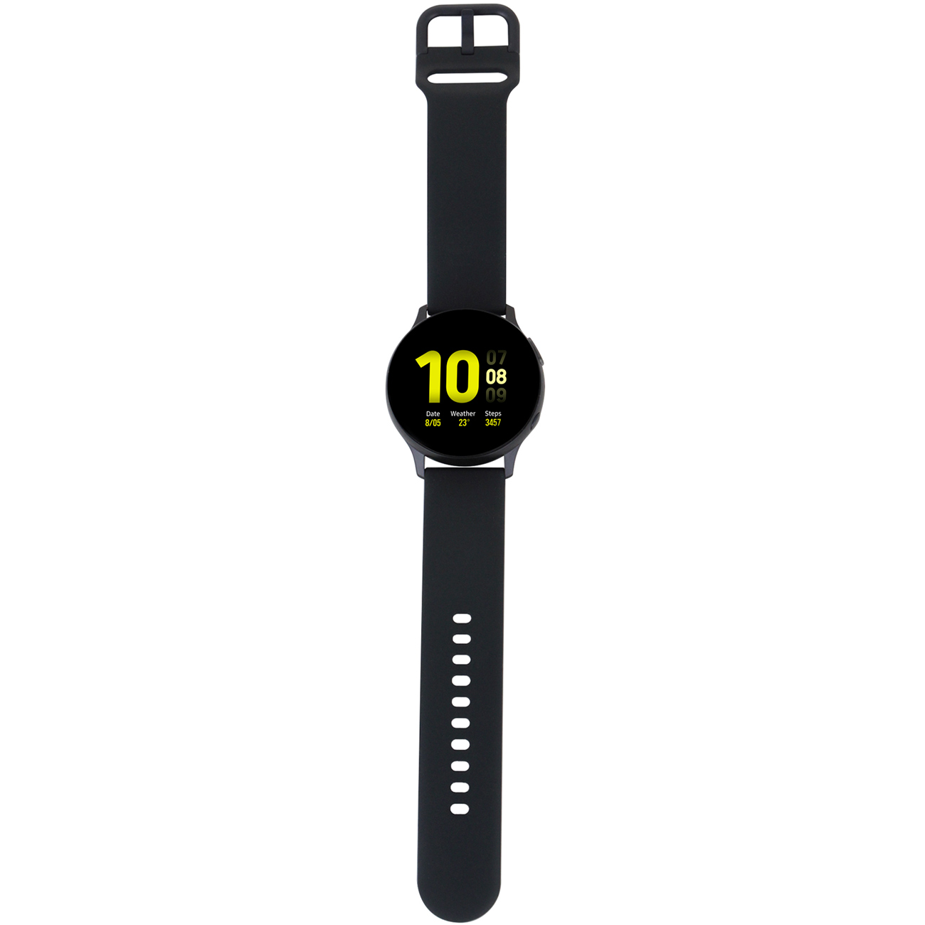Смарт-часы Samsung Galaxy Watch Active2 SM-R830 Лакрица