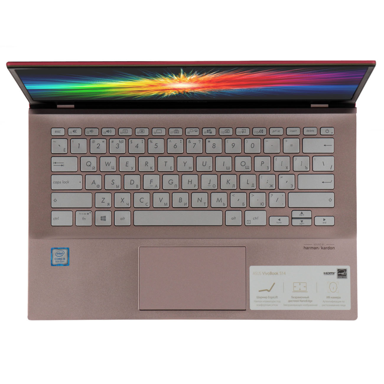 Ноутбук ASUS VivoBook S S431FA-EB031T
