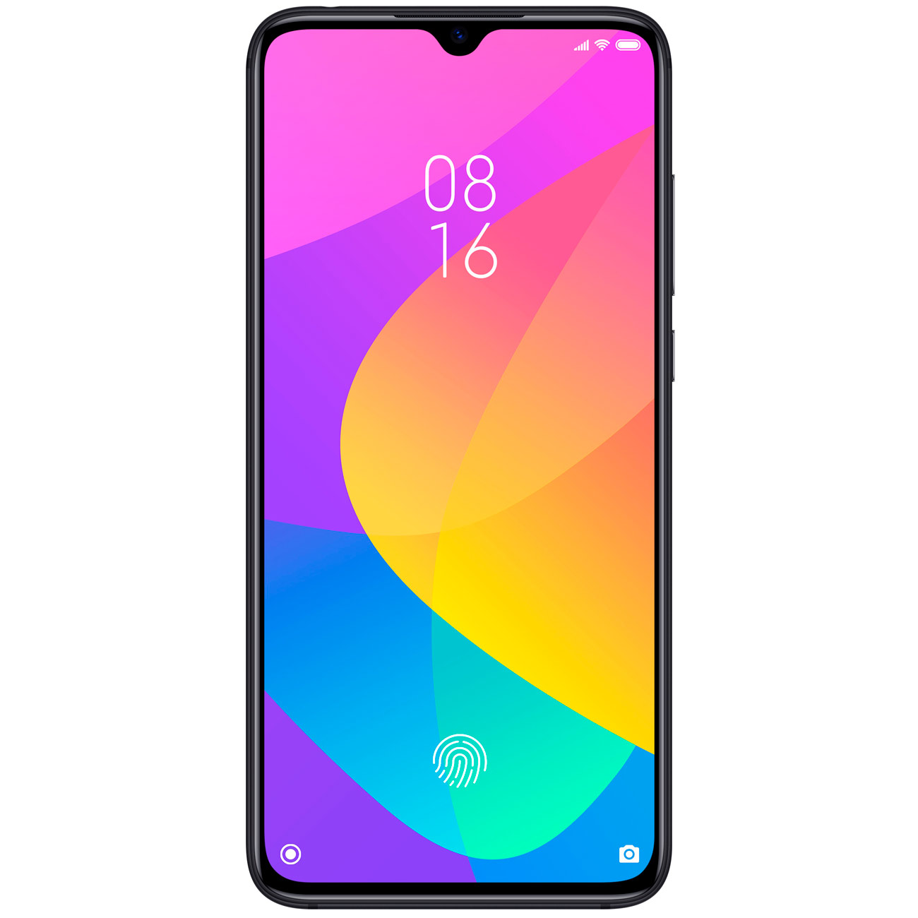 Смартфон Xiaomi Mi 9 Lite 6+128GB Onyx серый