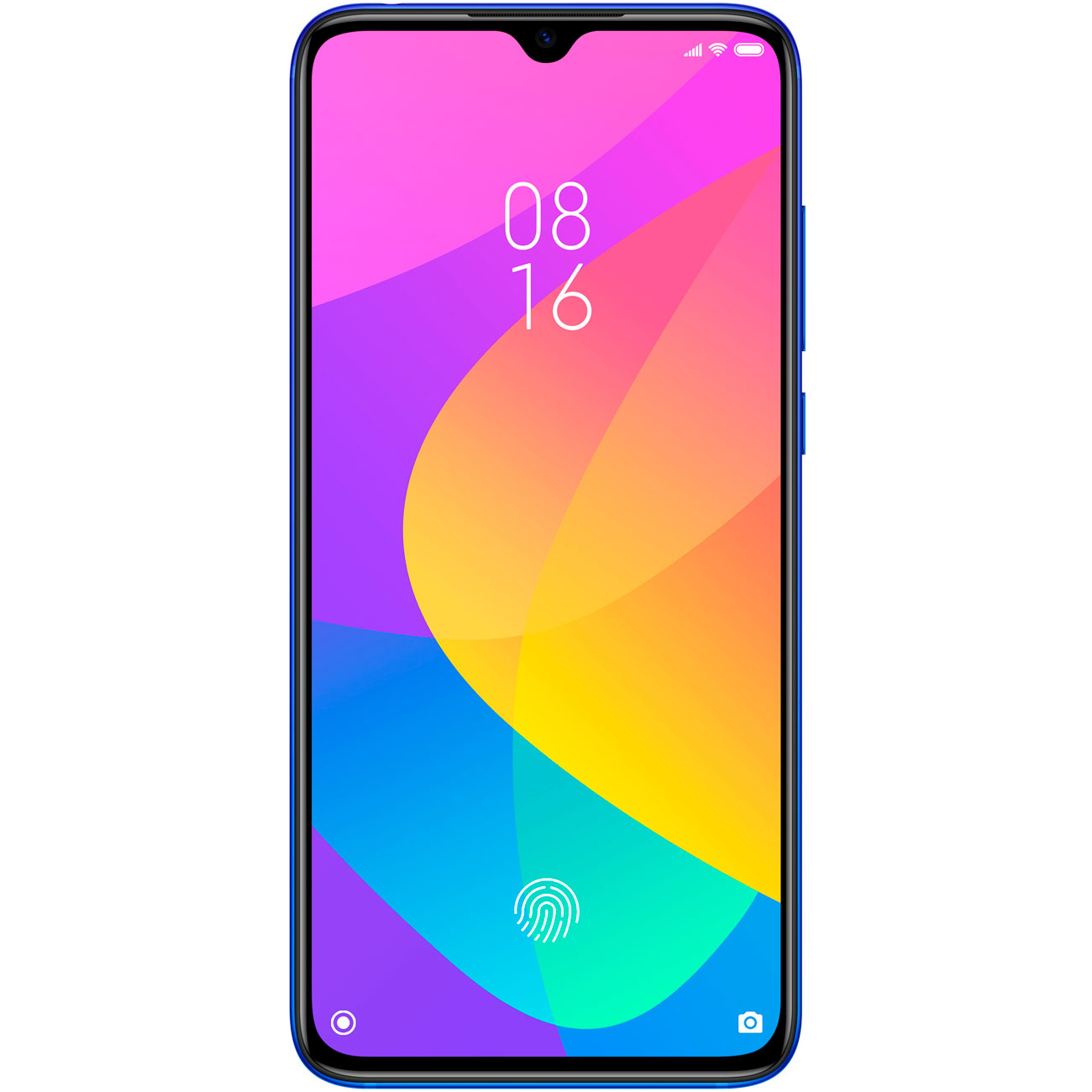 Смартфон Xiaomi Mi 9 Lite 6+128GB Aurora синий