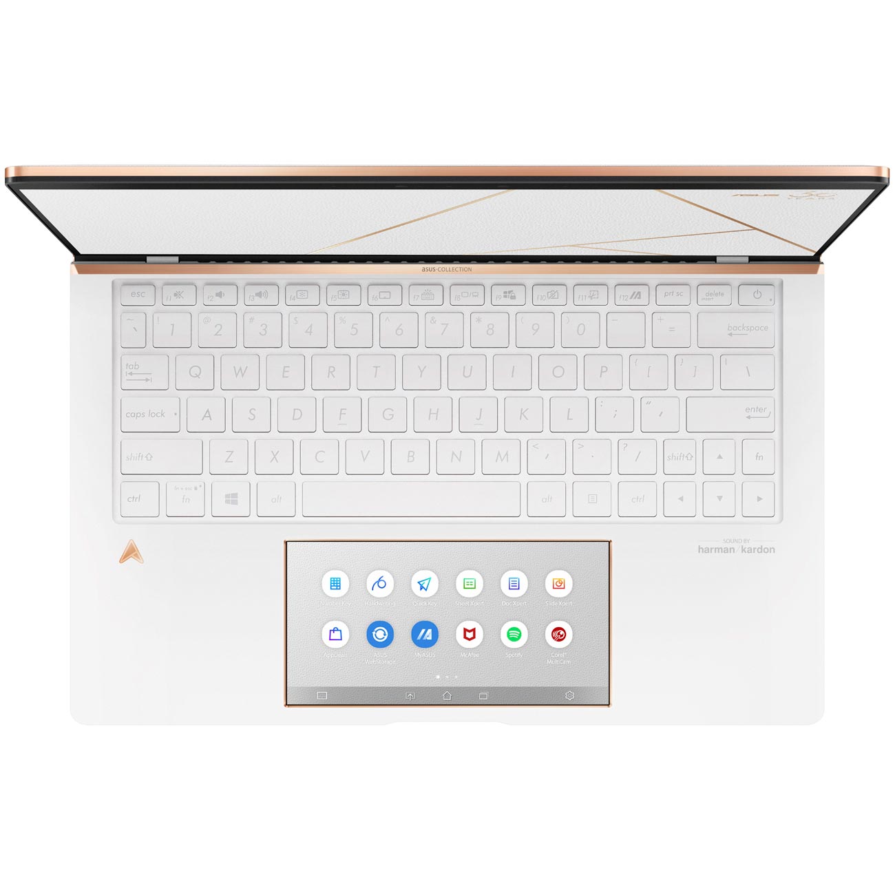 Ноутбук ASUS ZenBook UX334FL-A4033T