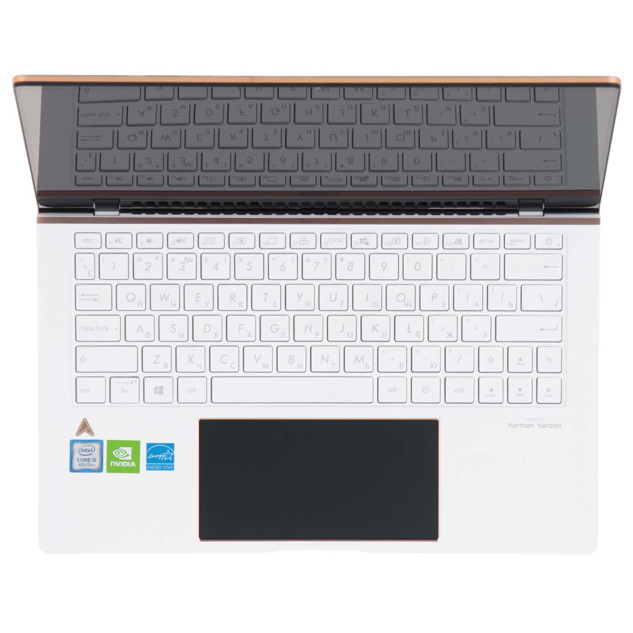 Ноутбук ASUS ZenBook UX334FL-A4033T