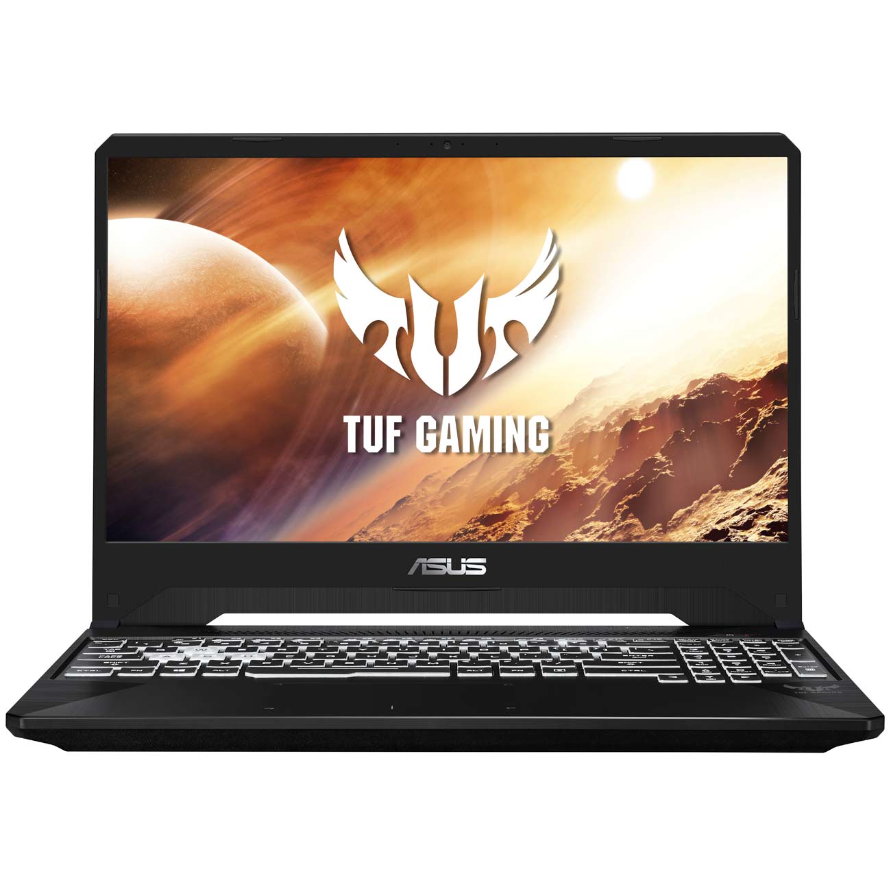 Ноутбук игровой ASUS TUF Gaming FX505DD-BQ121T фото