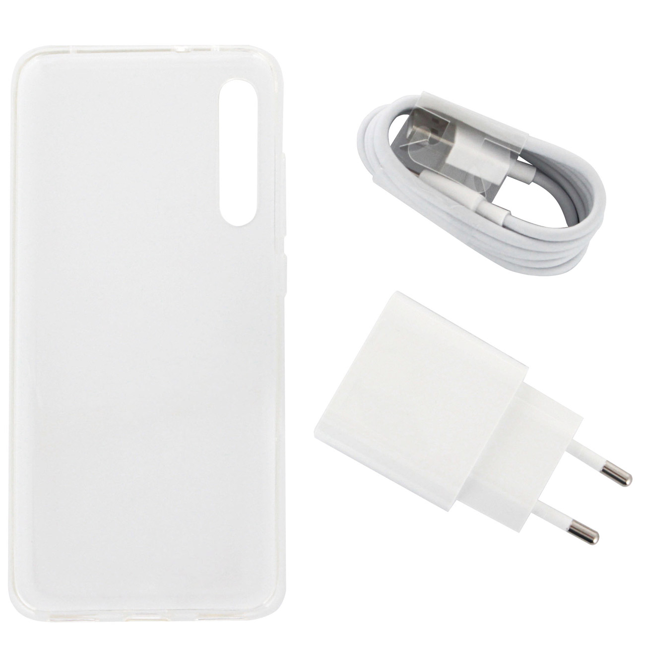 Смартфон Xiaomi Mi A3 128GB More Than белый