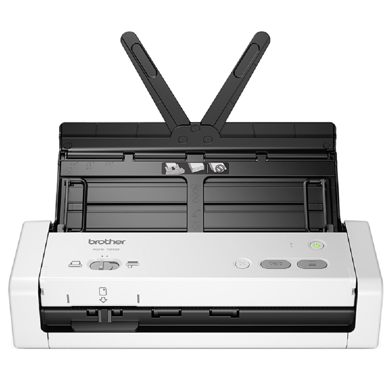 Сканер Brother ADS-1200 (ADS1200TC1) фото
