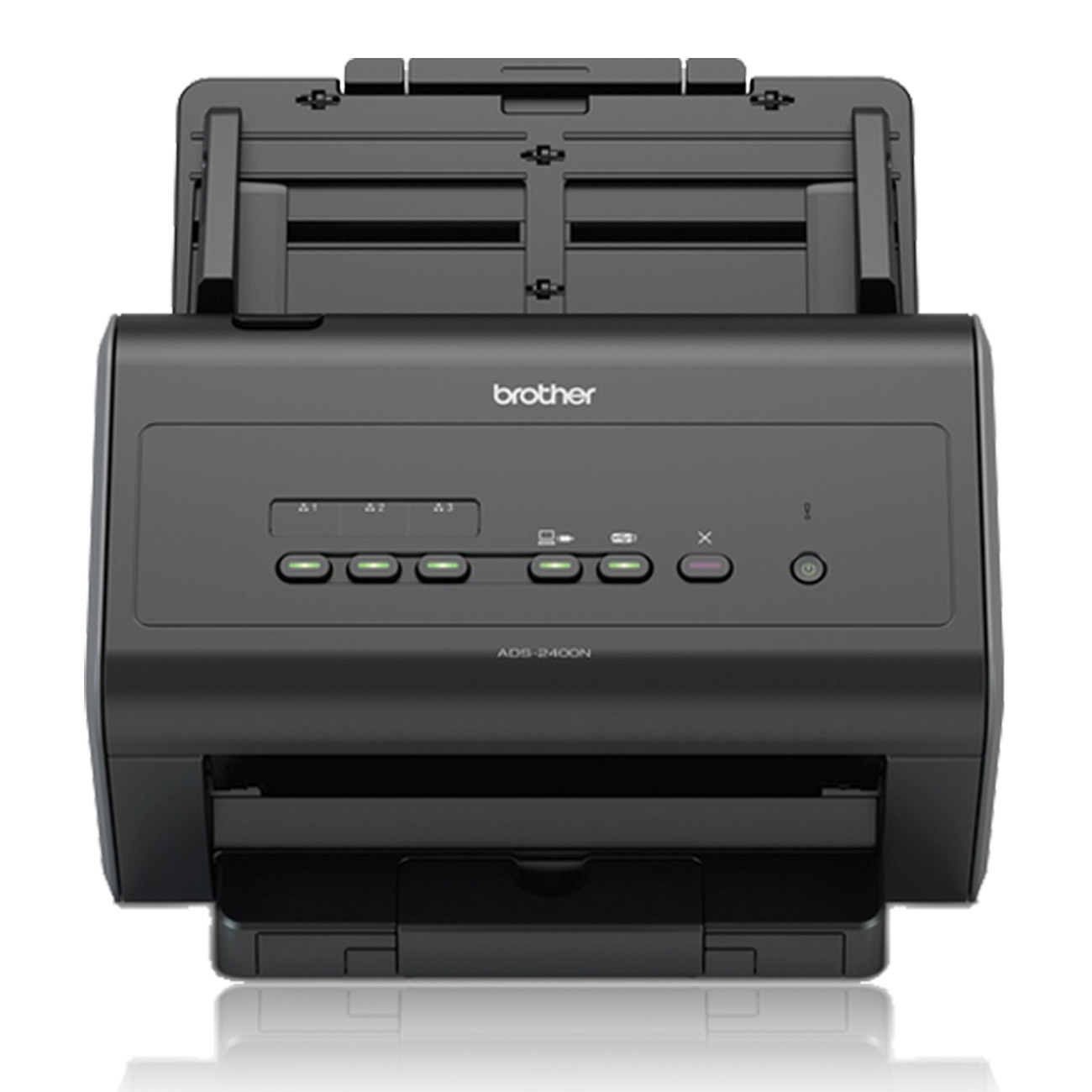 Сканер Brother ADS-2400N (ADS2400NUN1)