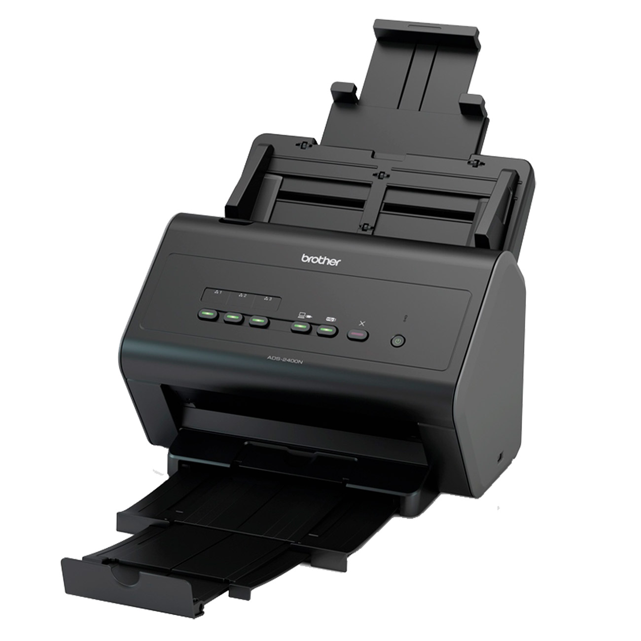 Сканер Brother ADS-2400N (ADS2400NUN1)