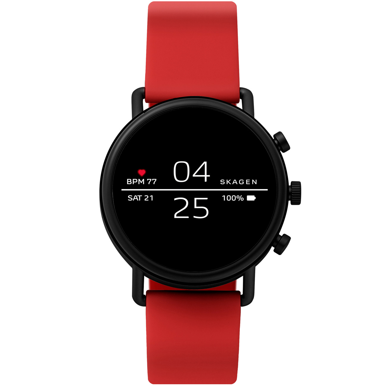 Смарт-часы Skagen Falster SKT5113 (DW7S1)