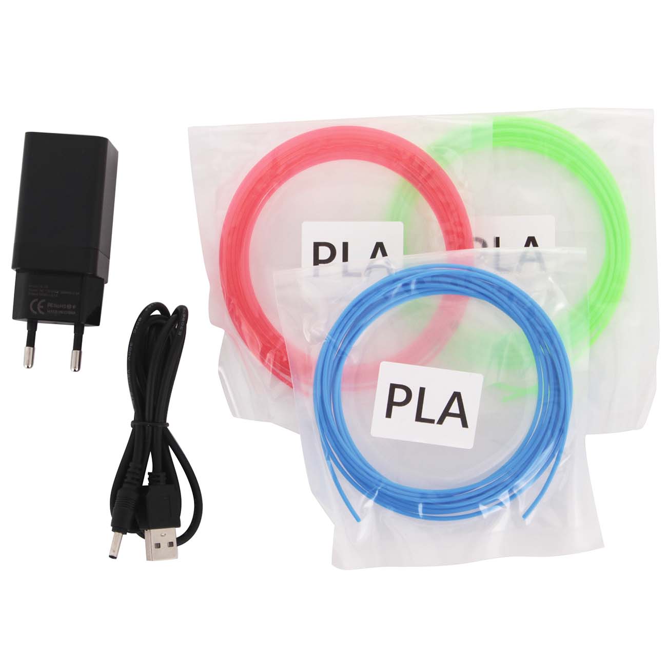 3D-ручка Funtastique Lilo FPN03G зеленый