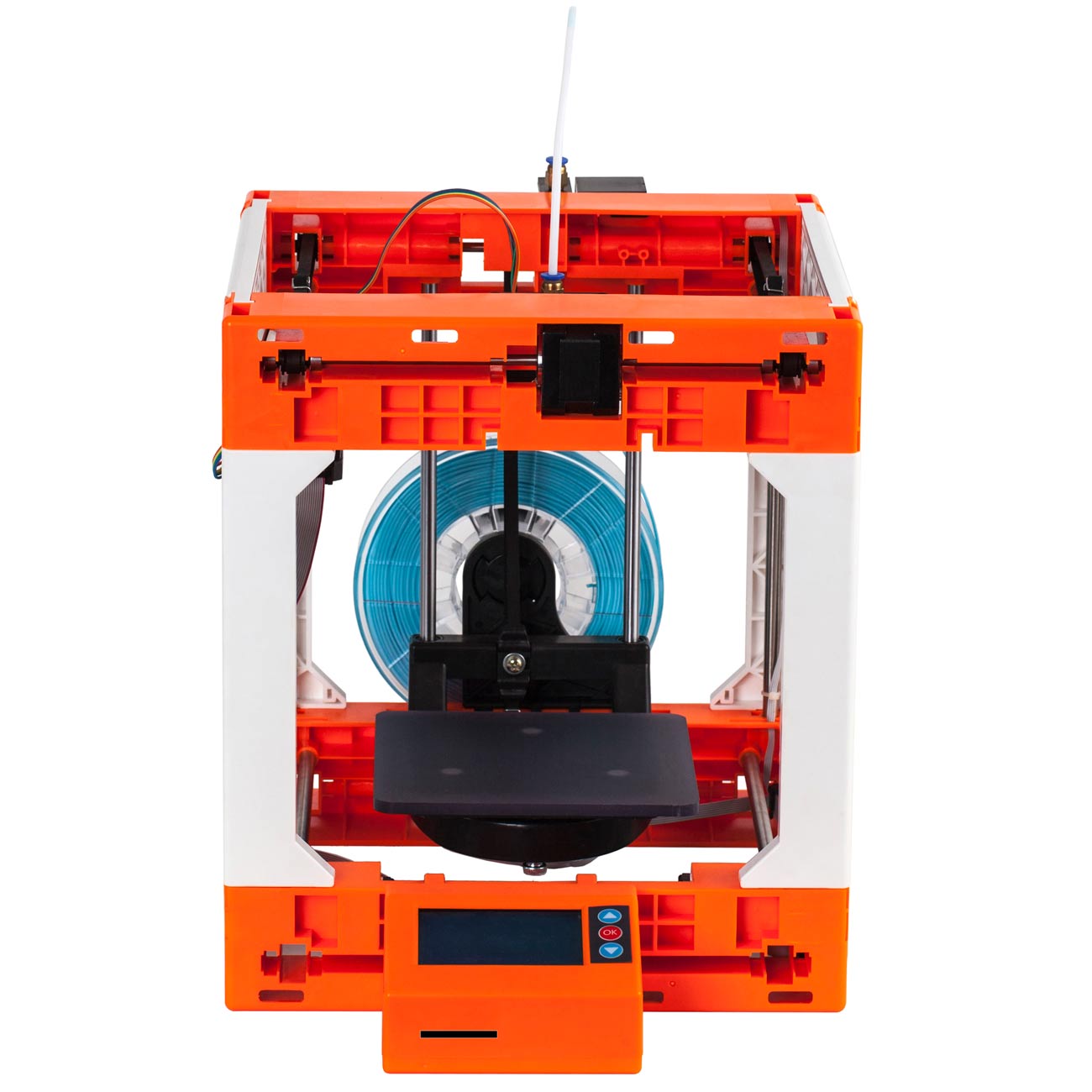 3D-принтер Funtastique Evo v1.1 FP002O оранжевый