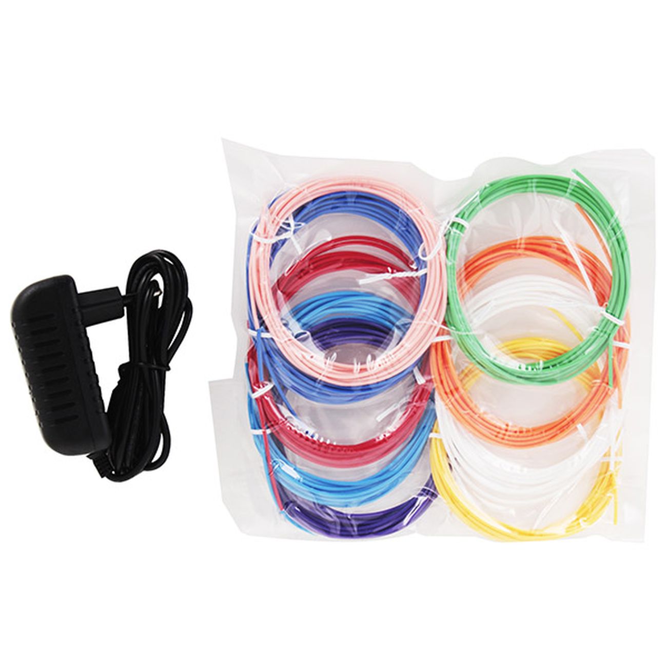 3D-ручка QUB QBCP-10 голубой (3DPENQBBL)