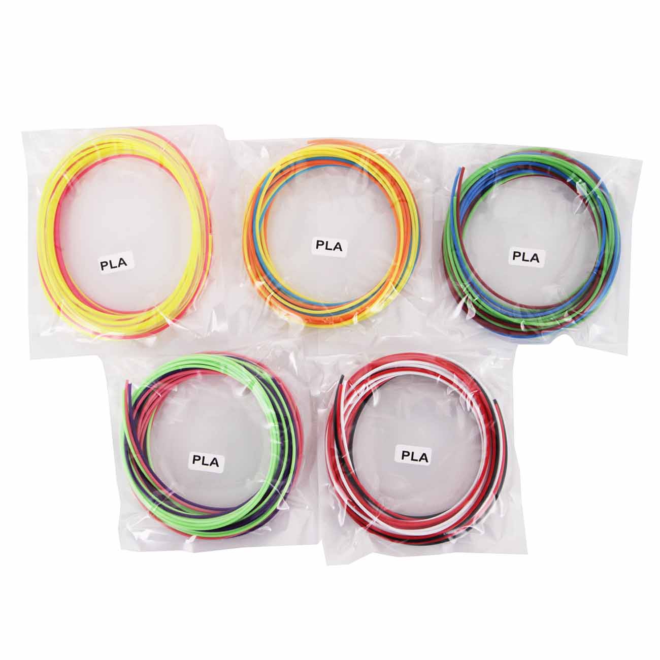 Пластик для 3D печати QUB 3D-PLA (QBCP)