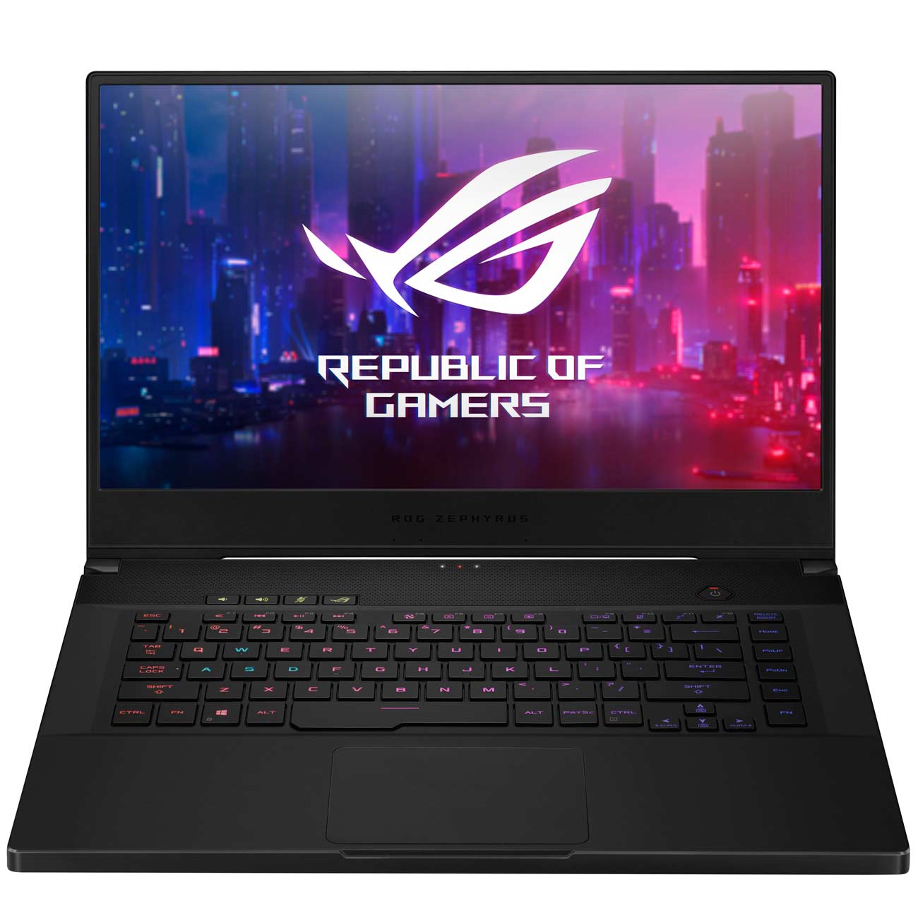 Ноутбук игровой ASUS ROG Zephyrus M GU502GV-ES045T