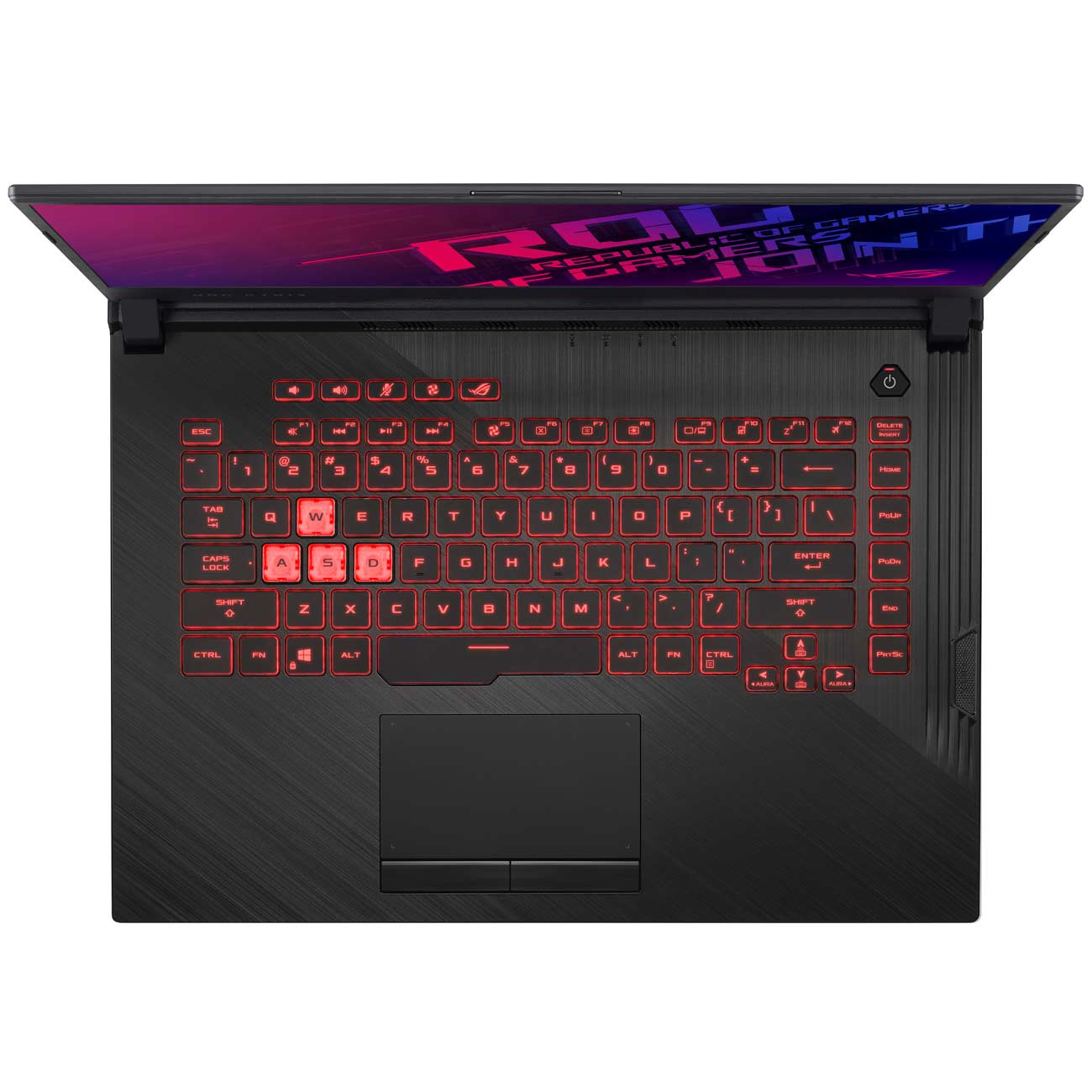 Ноутбук игровой ASUS ROG STRIX GL531GU-AL357T