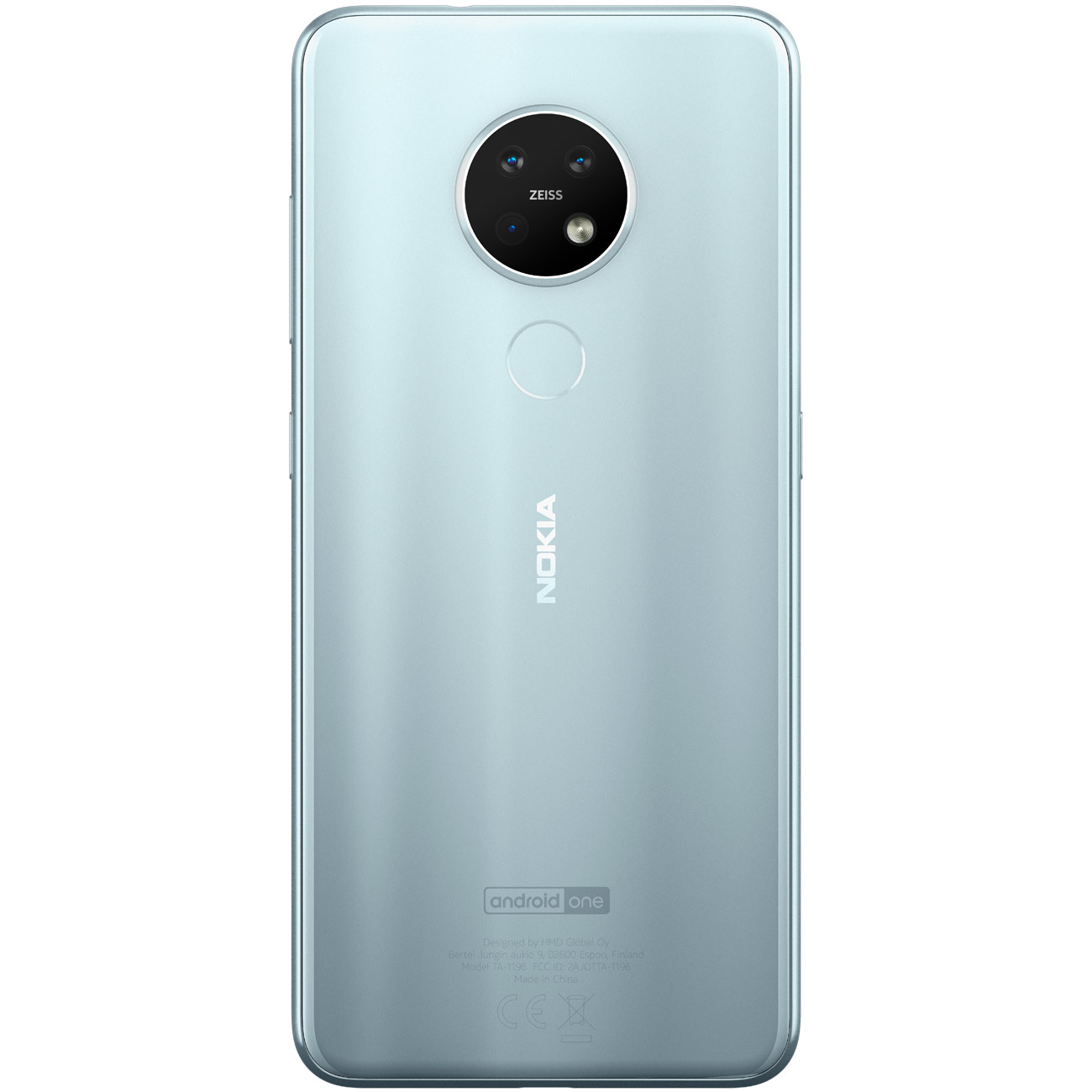 Смартфон Nokia 7.2 Ice (TA-1196)