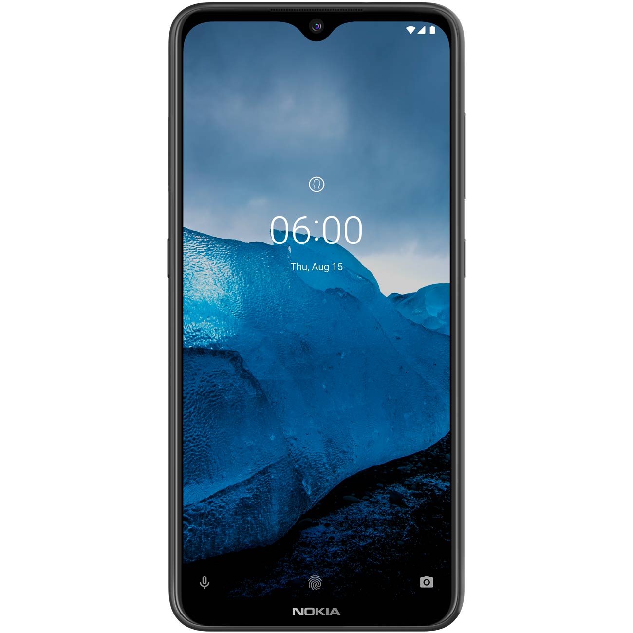 Смартфон Nokia 6.2 Black (TA-1198)