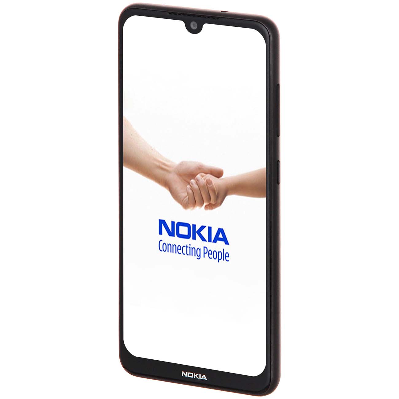 Смартфон Nokia 6.2 Black (TA-1198)