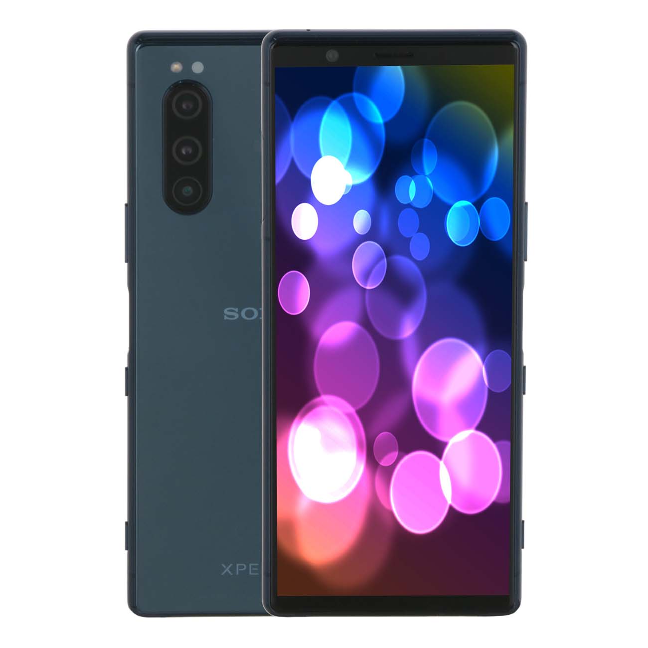 Смартфон Sony Xperia 5 Blue (J9210)
