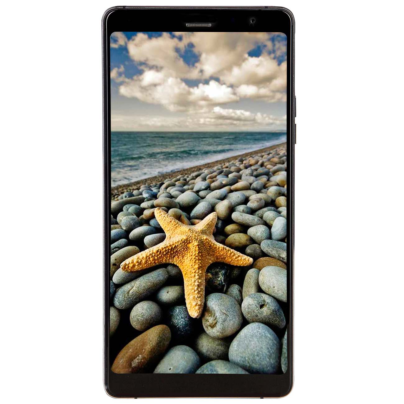 Смартфон Highscreen Power Five Max 2 4+64GB Black