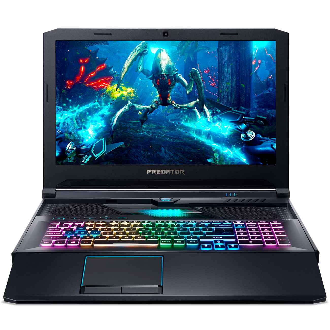 Ноутбук игровой Acer Predator Helios 700 PH717-71-94SA NH.Q4YER.005