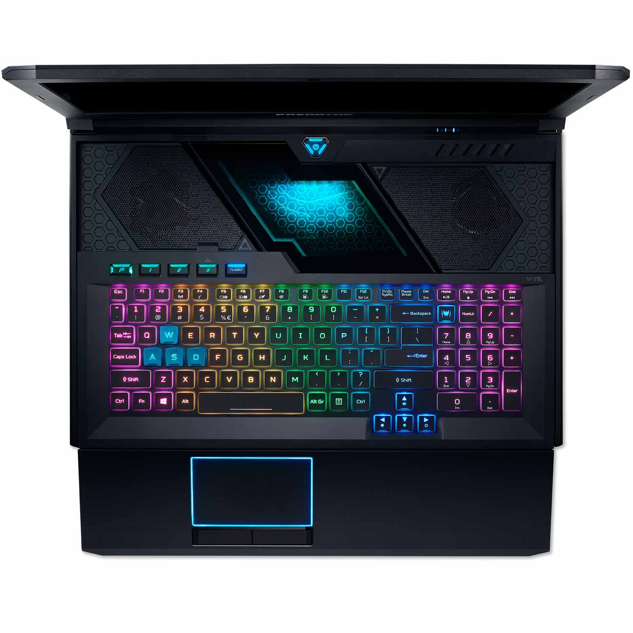Ноутбук игровой Acer Predator Helios 700 PH717-71-94SA NH.Q4YER.005