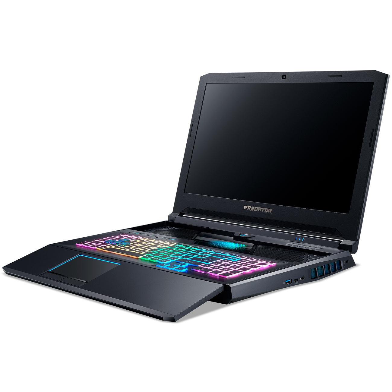 Ноутбук игровой Acer Predator Helios 700 PH717-71-94SA NH.Q4YER.005