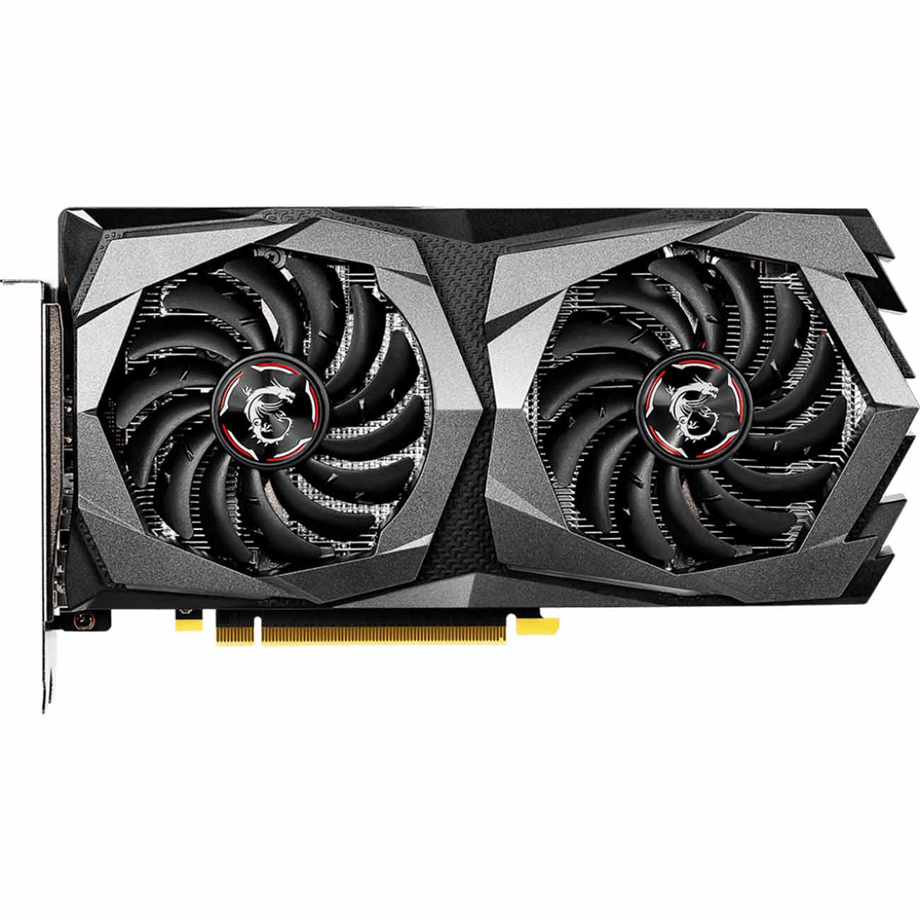 Видеокарта MSI GTX 1650 GAMING X 4G фото