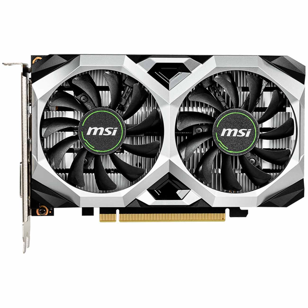 Видеокарта MSI GeForce GTX 1650 VENTUS XS 4G OC фото