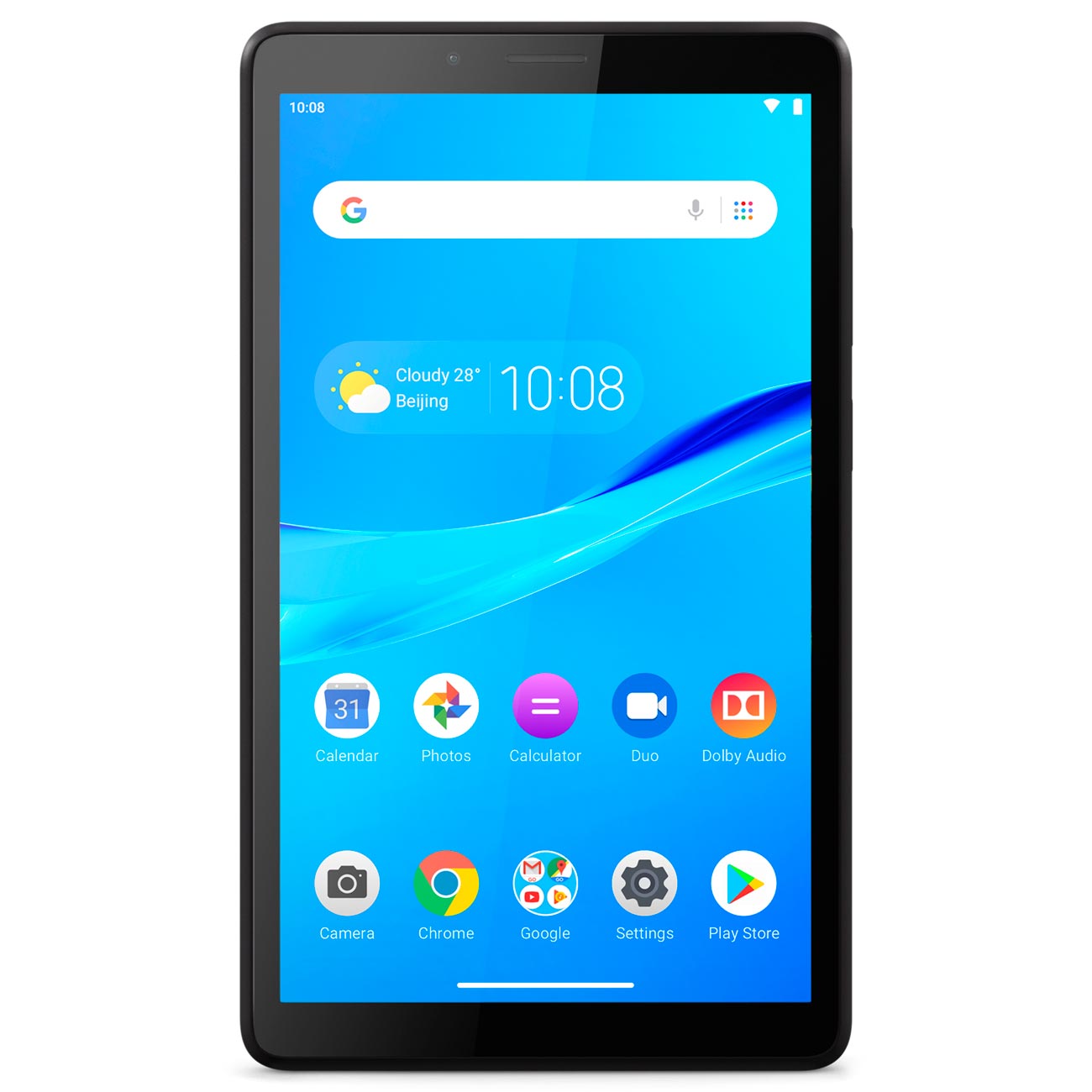 Планшет Lenovo Tab M7 TB-7305I 7" 16Gb 3G Plat.Grey (ZA560044RU)