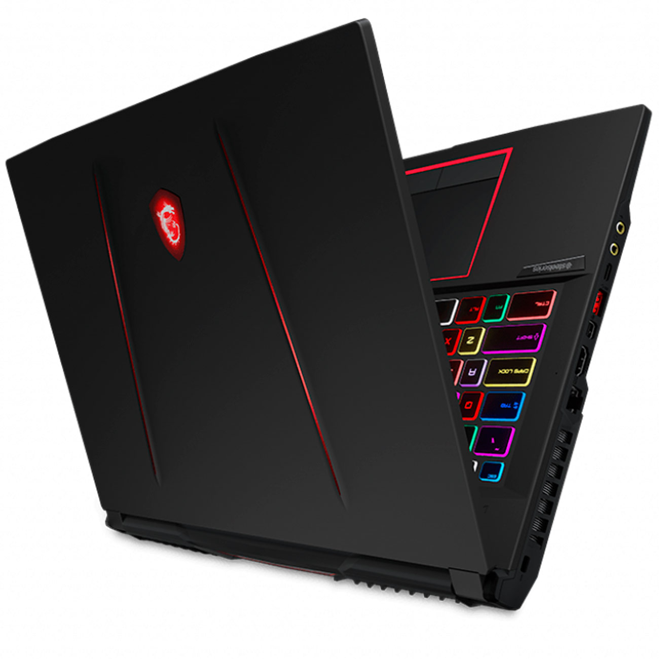 Ноутбук игровой MSI GE75 Raider 9SG-1061RU