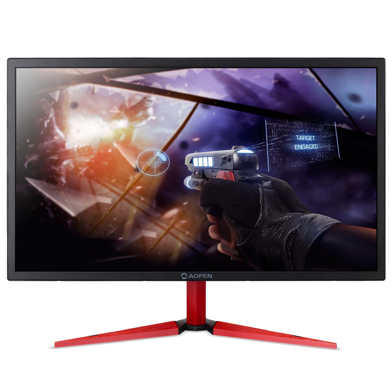 Монитор игровой AOPEN 24HX2QPbmiiipx