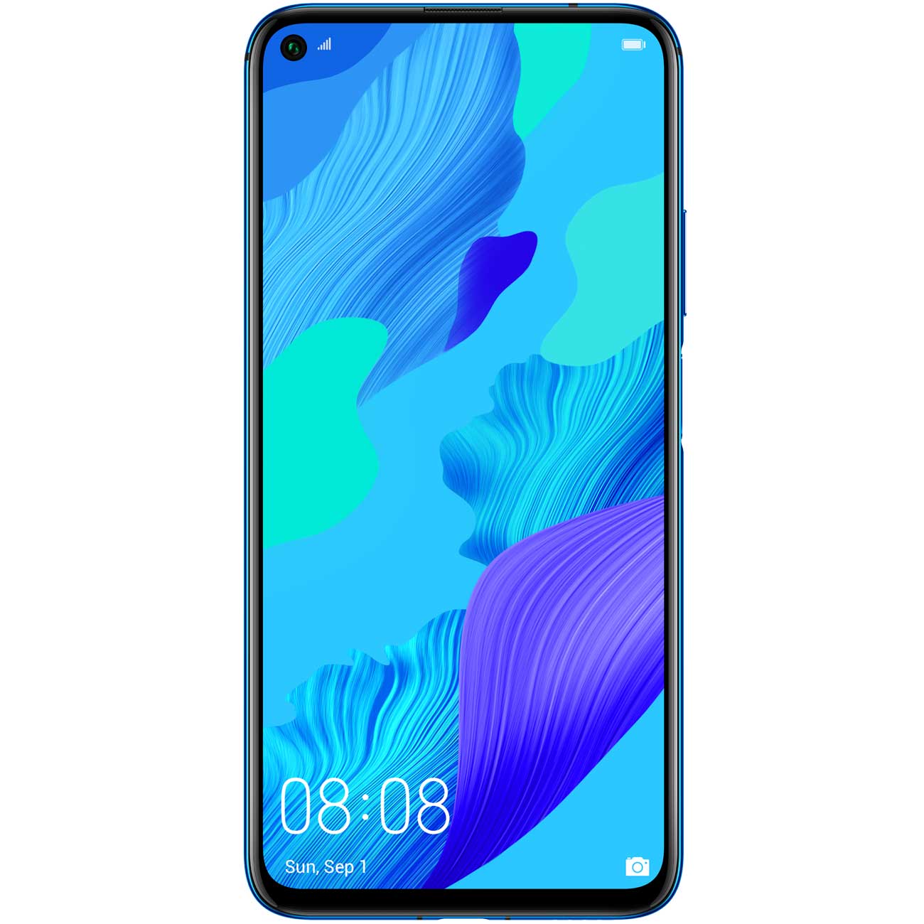 Смартфон HUAWEI Nova 5T Crush Blue (YAL-L21) фото