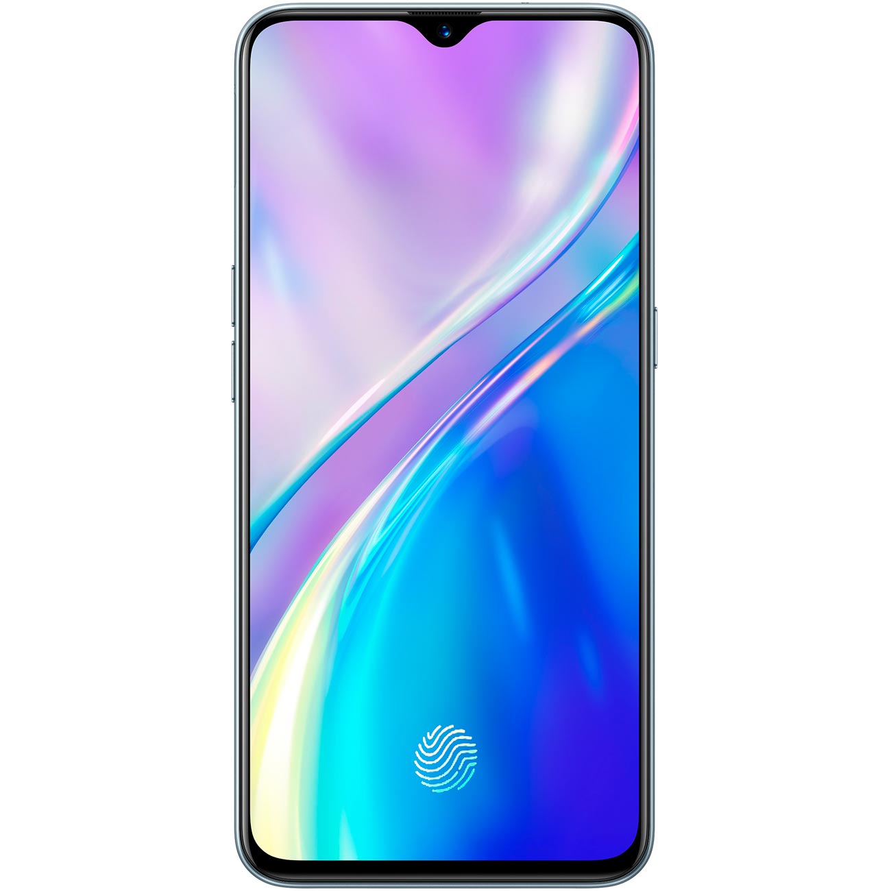 Смартфон realme XT 8+128GB White (RMX1921) фото