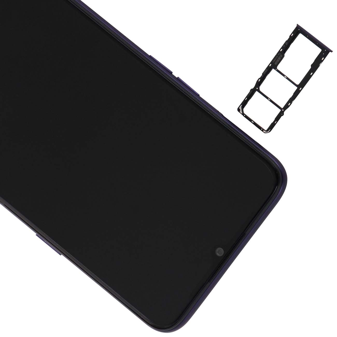 Смартфон realme 5 3+64GB Purple (RMX1927)