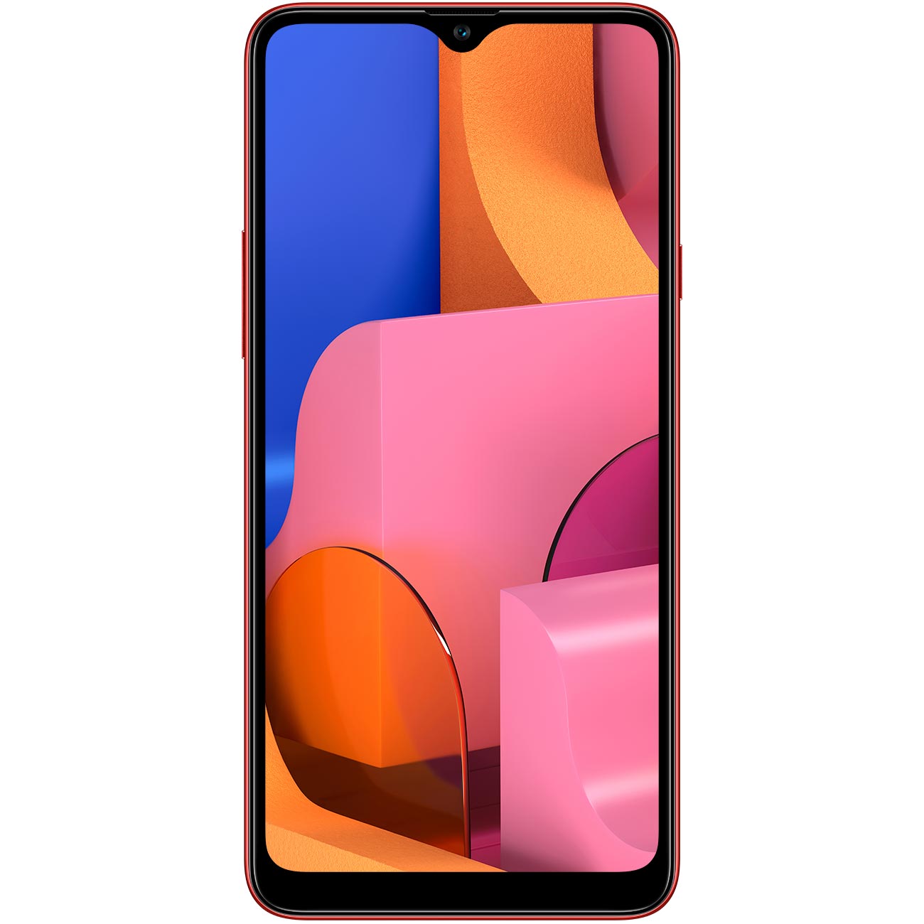 Смартфон Samsung Galaxy A20s Red 32GB (SM-A207F/DS) фото