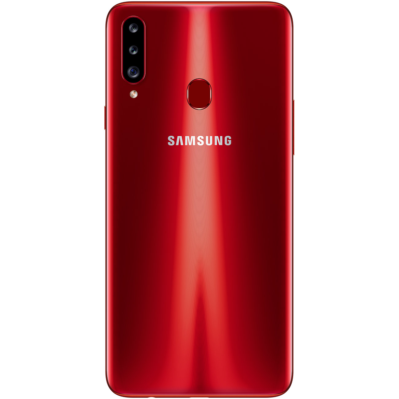 Смартфон Samsung Galaxy A20s Red 32GB (SM-A207F/DS)