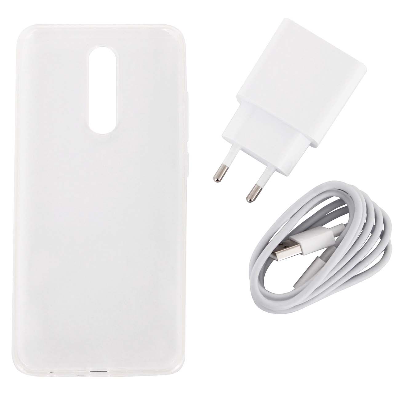 Смартфон Xiaomi Redmi 8 64GB оникс черный