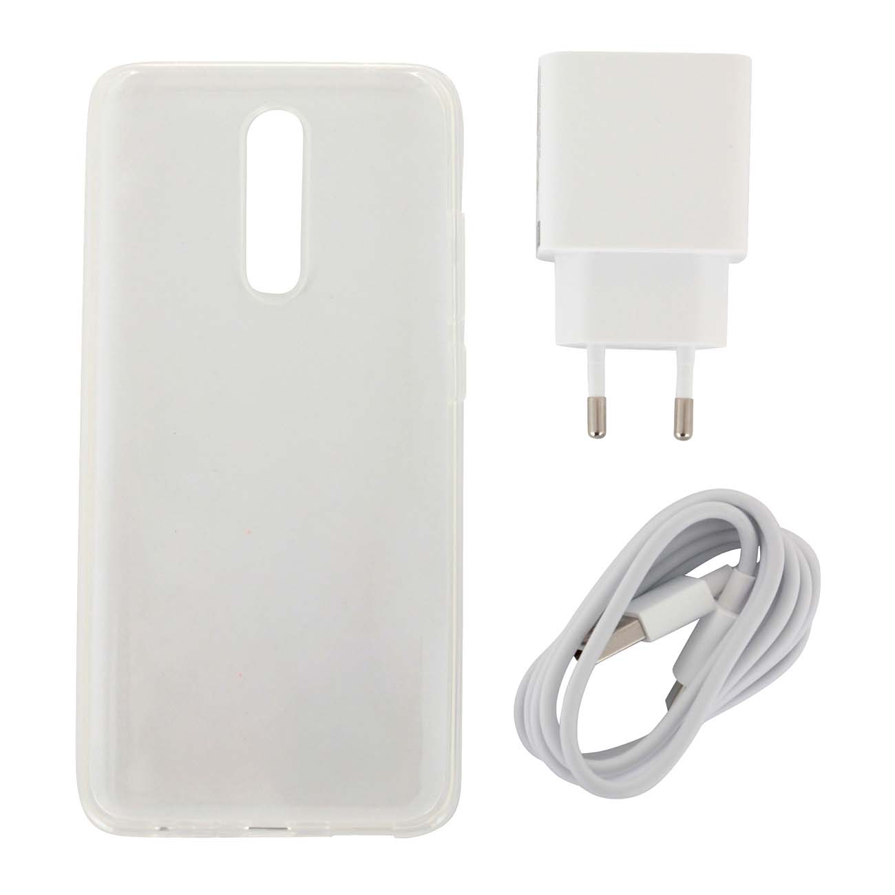 Смартфон Xiaomi Redmi 8 32GB Ruby красный