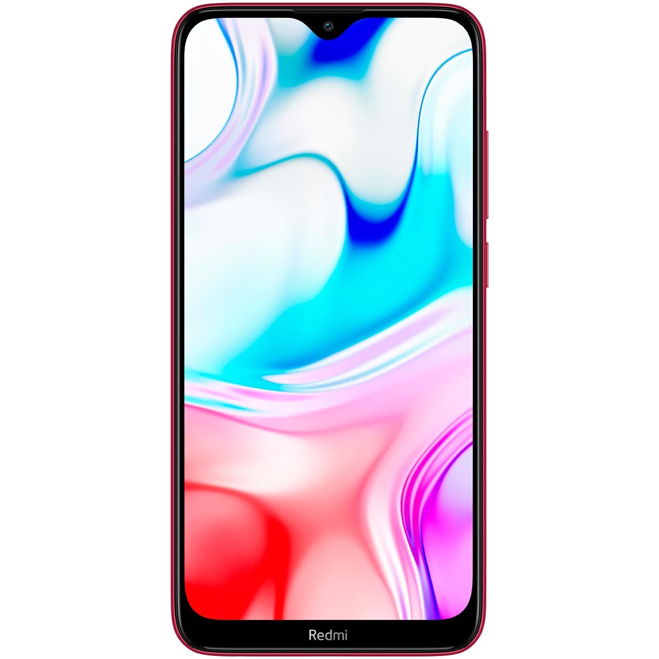 Смартфон Xiaomi Redmi 8 64GB Ruby красный