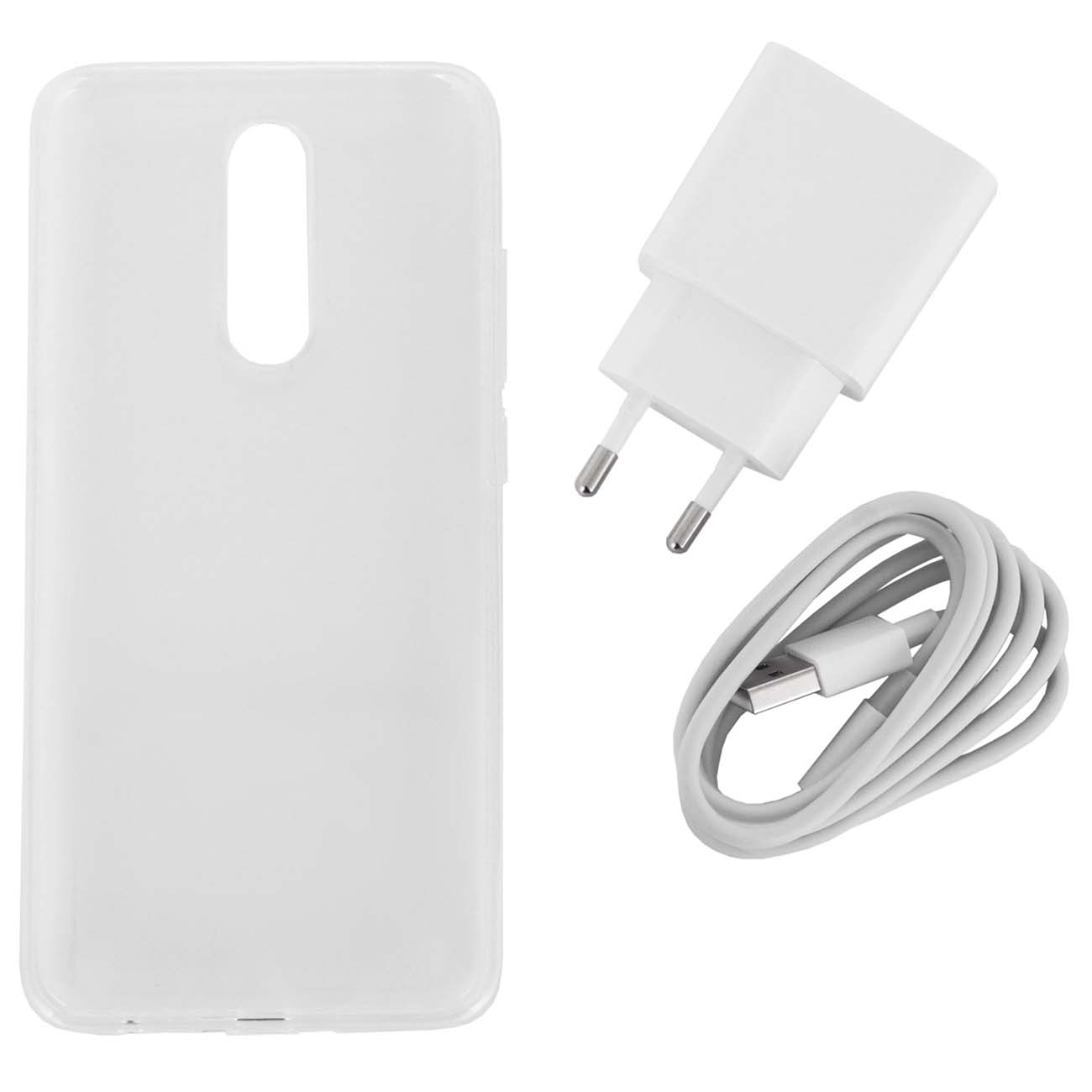 Смартфон Xiaomi Redmi 8 32GB сапфировый синий